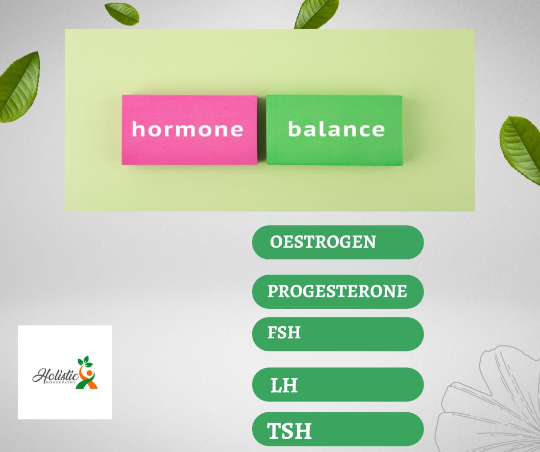Can Homeopathy Help Hormonal Imbalance?