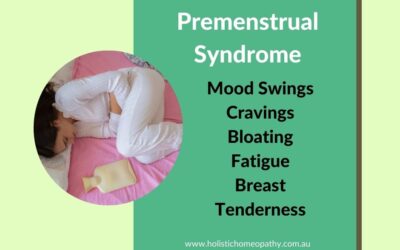 Can Homeopathy Help Relieve PMS?