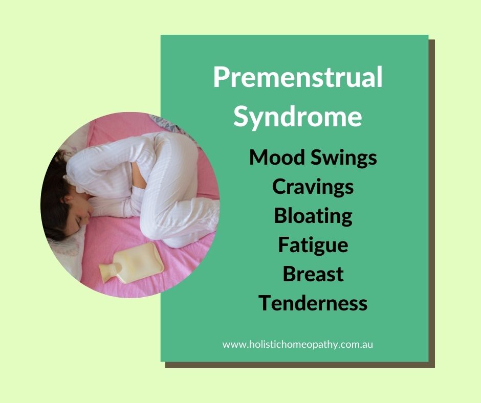 Can Homeopathy Help Relieve PMS?