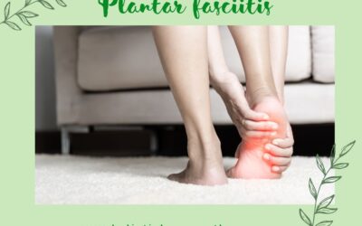 Homeopathic Support for Plantar Fasciitis