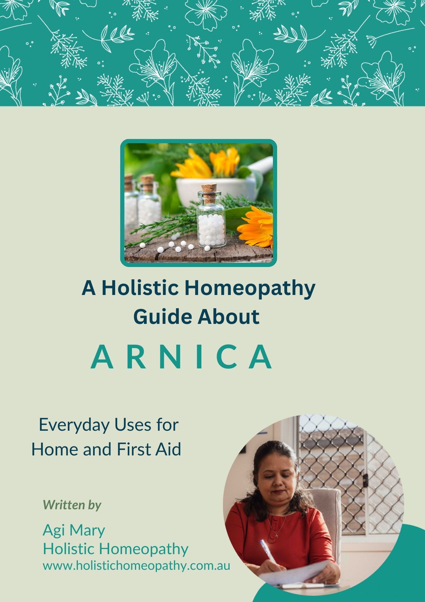 A Holistic Homeopathy Guide About Arnica
